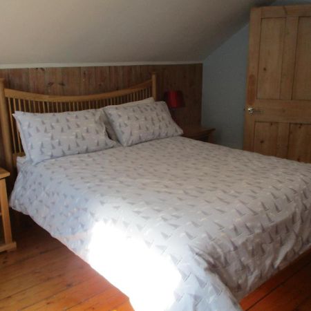 Brookshill House B & B 글라스턴버리 외부 사진