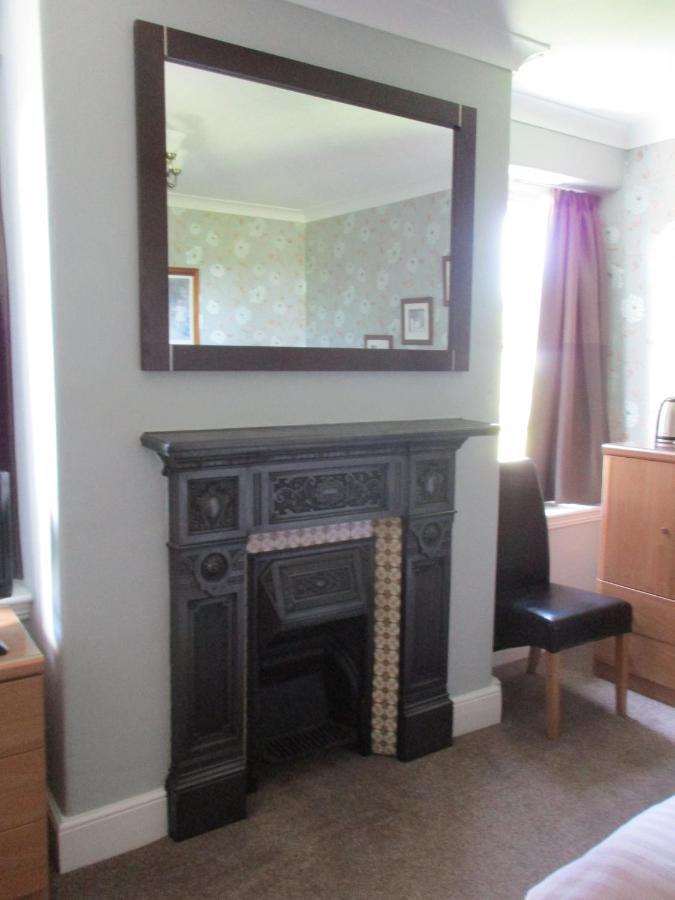 Brookshill House B & B 글라스턴버리 외부 사진