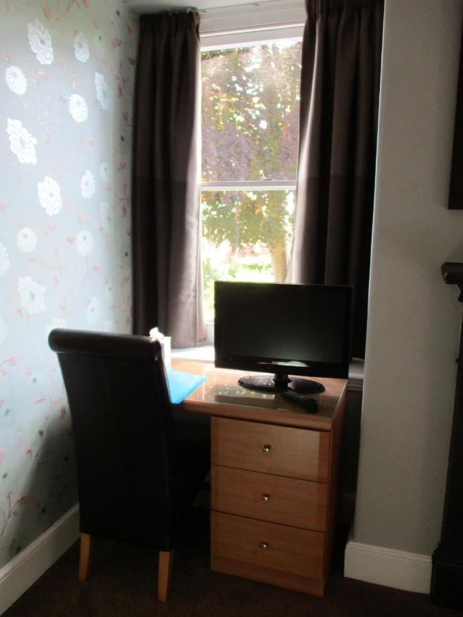 Brookshill House B & B 글라스턴버리 외부 사진