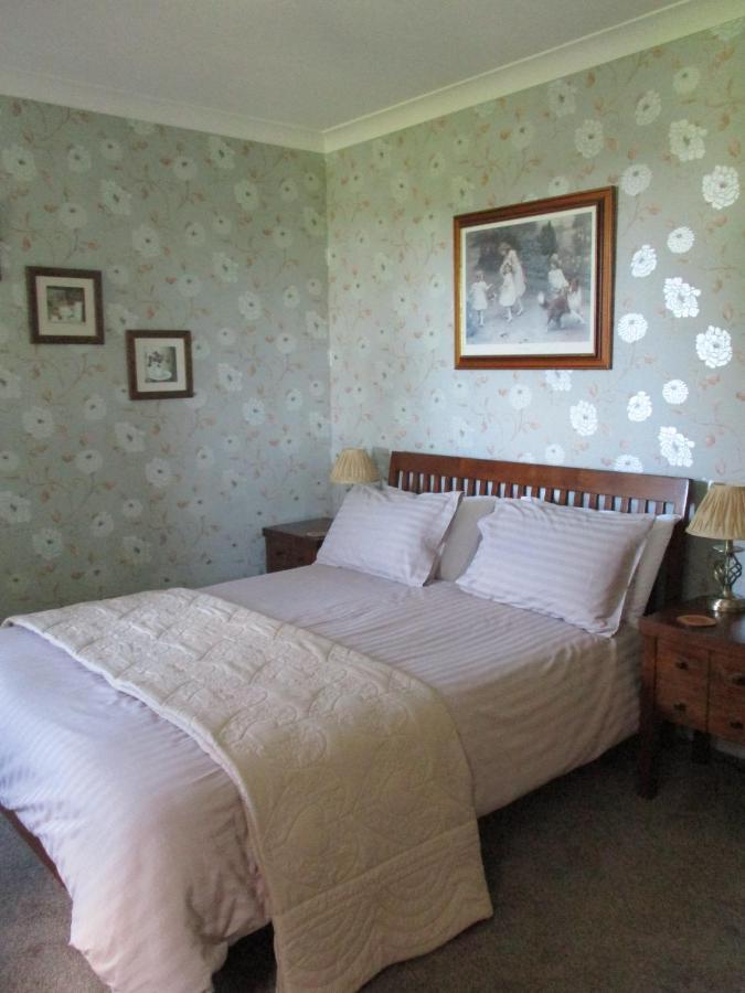 Brookshill House B & B 글라스턴버리 외부 사진