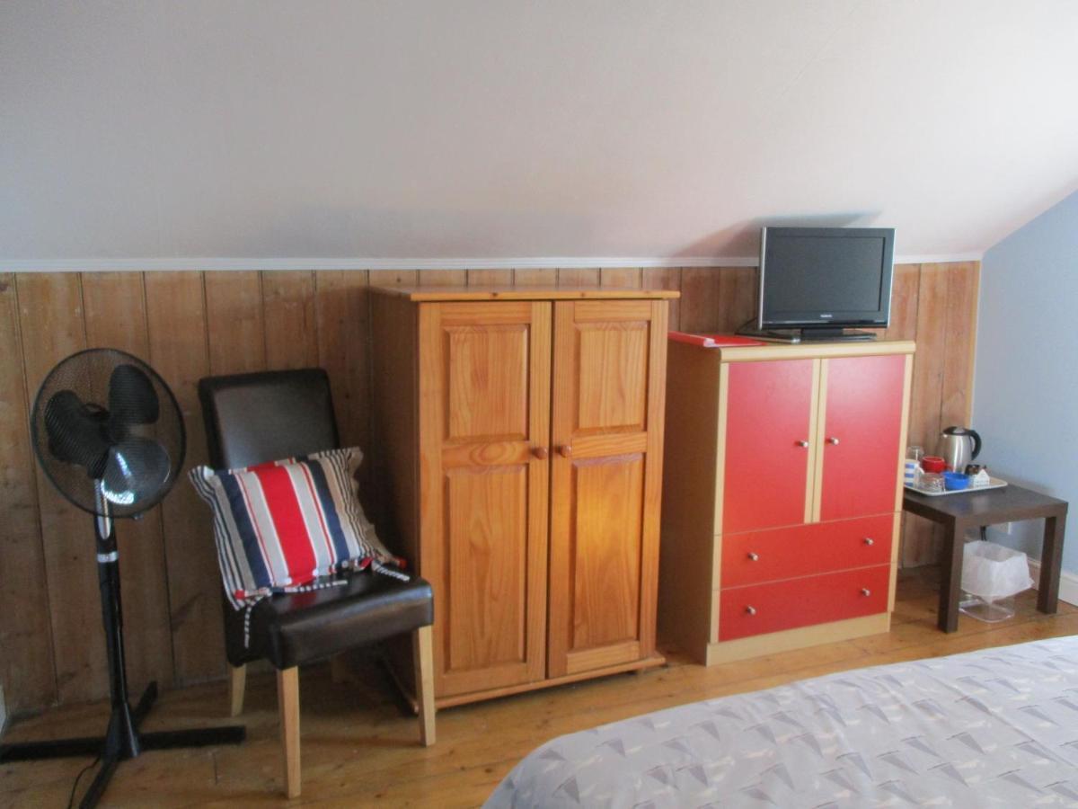 Brookshill House B & B 글라스턴버리 외부 사진