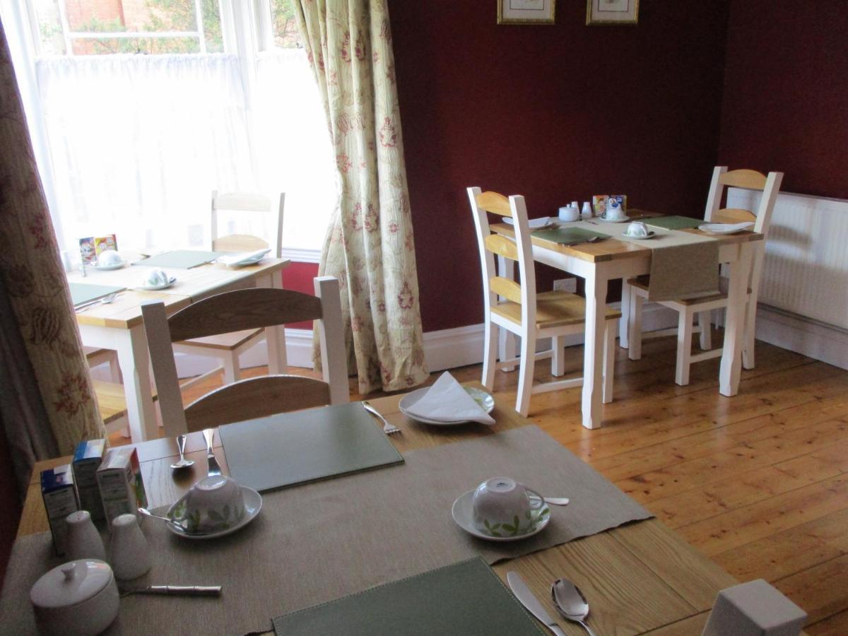 Brookshill House B & B 글라스턴버리 외부 사진