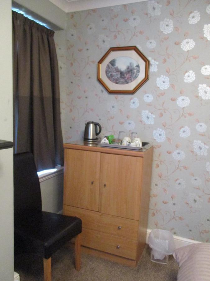 Brookshill House B & B 글라스턴버리 외부 사진