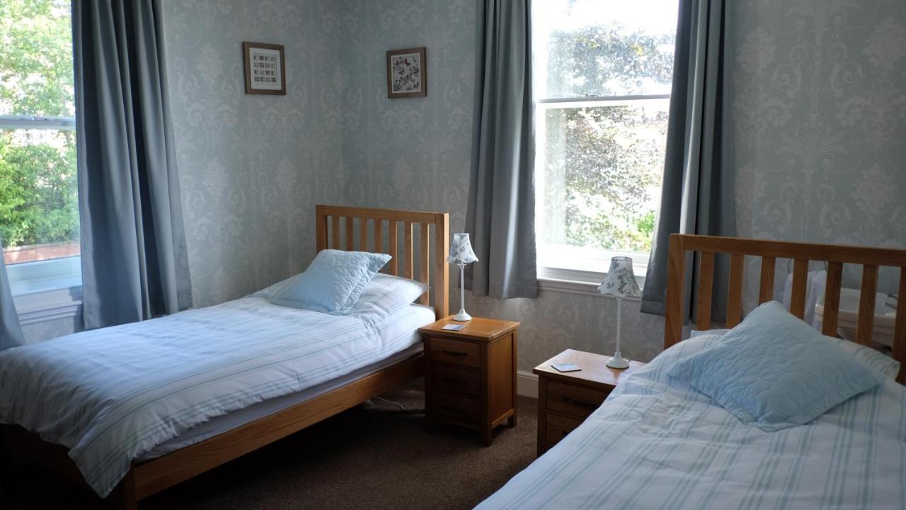 Brookshill House B & B 글라스턴버리 외부 사진